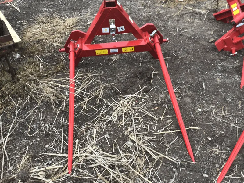 Hayforks new